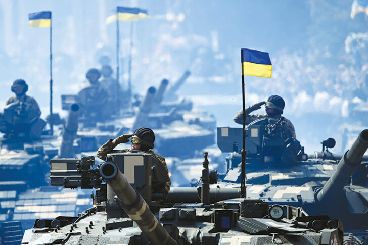 Guerre en Ukraine: Situation actuelle (Ambassade d’Ukraine en Tunisie)