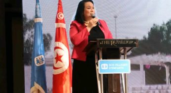 Amel Belhaj Moussa: Nous sommes fiers que le taux de scolarisation en Tunisie a atteint 99,6% (Déclaration)