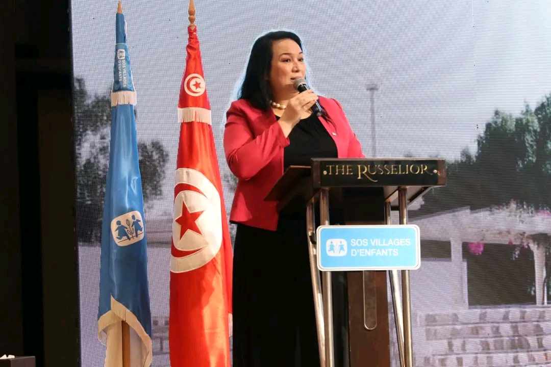 Amel Belhaj Moussa: Nous sommes fiers que le taux de scolarisation en Tunisie a atteint 99,6% (Déclaration)