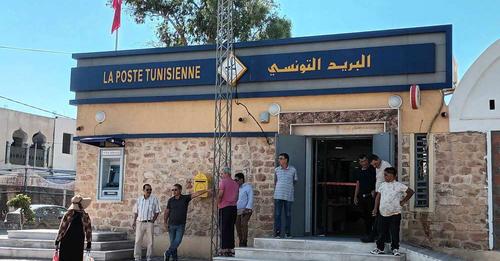 Sidi Bouzid : Inauguration d’un nouveau bureau de poste