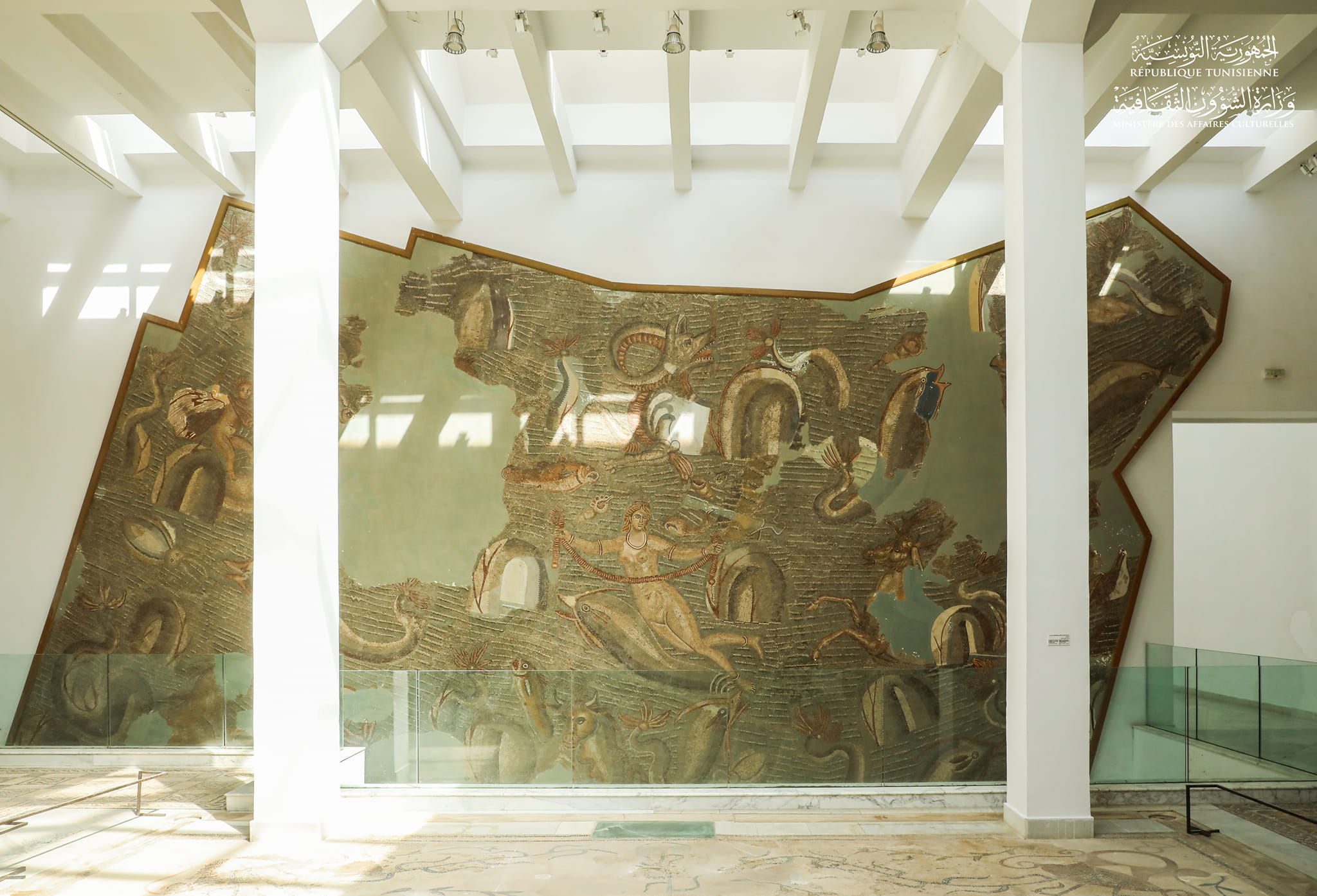 Après 2 ans de fermeture, le musée du Bardo rouvrira bientôt ses portes