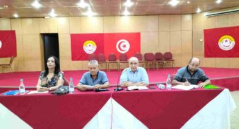 Démarrage des travaux du Comité administratif sectoriel de la Fédération de l’enseignement de base