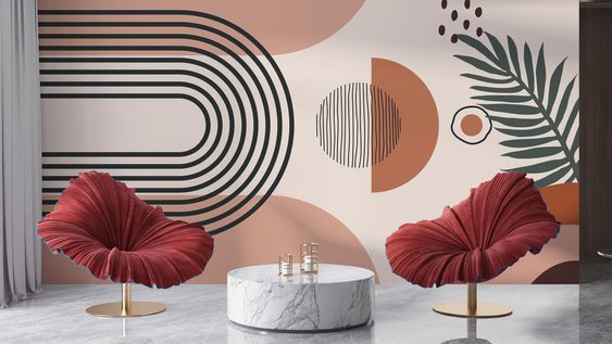 TN Déco : Art moderne du milieu siècle