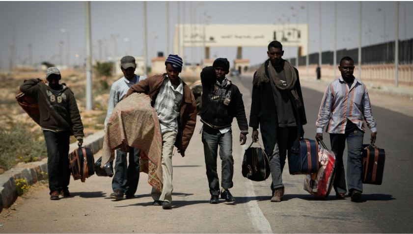 Sfax: Grève générale à El Amra contre la présence massive des subsahariens (Document)