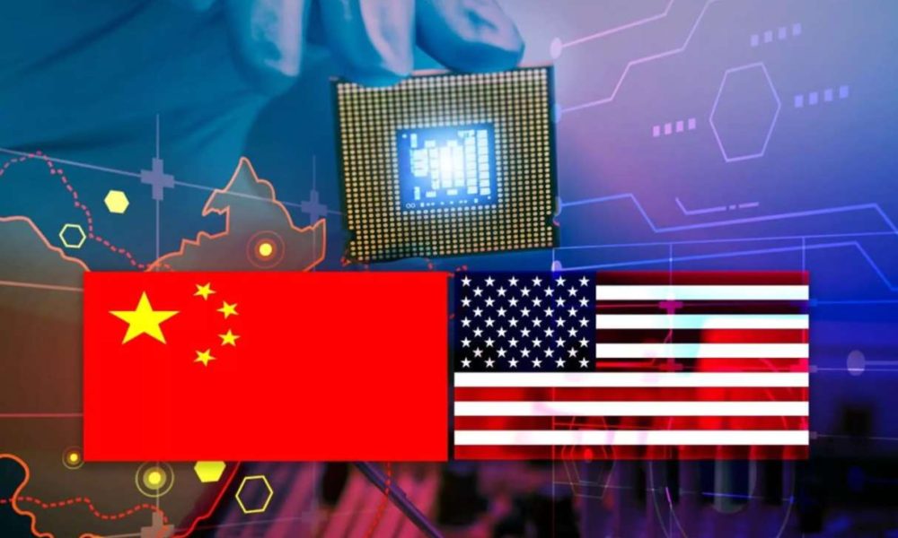 1000px x 600px - USA-Chine : la guerre des puces Ã©lectroniques a commencÃ© - Tunisie