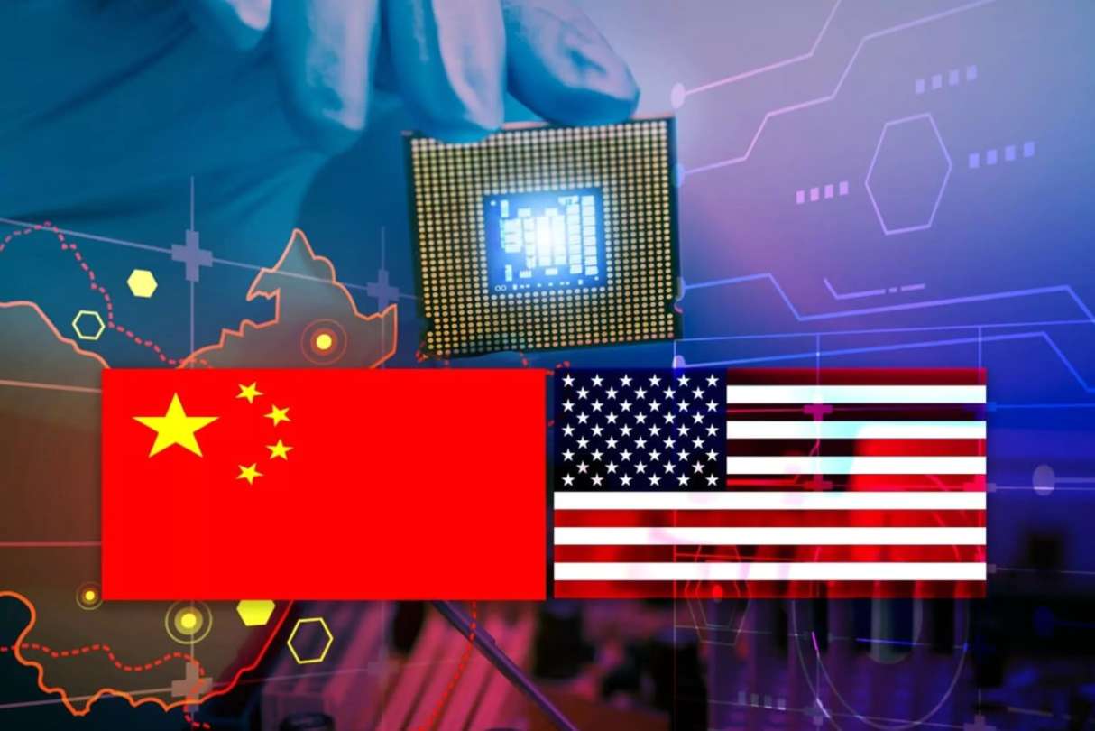 USA-Chine : la guerre des puces électroniques a commencé