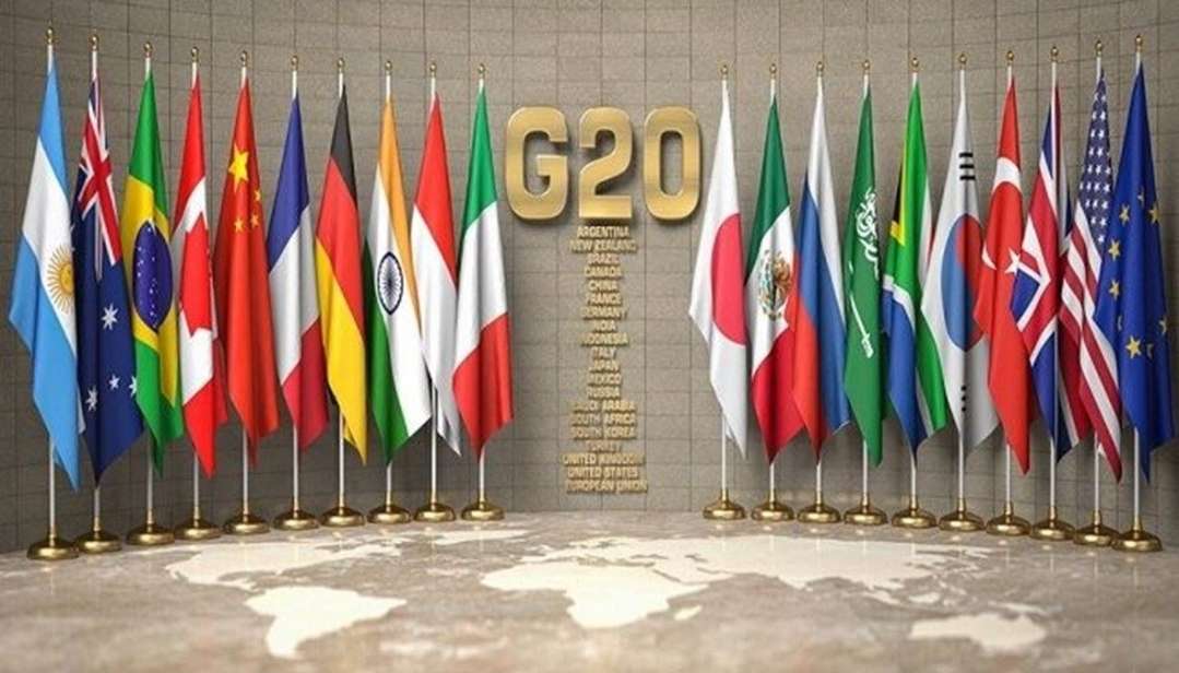 L’Union africaine intègre le G20