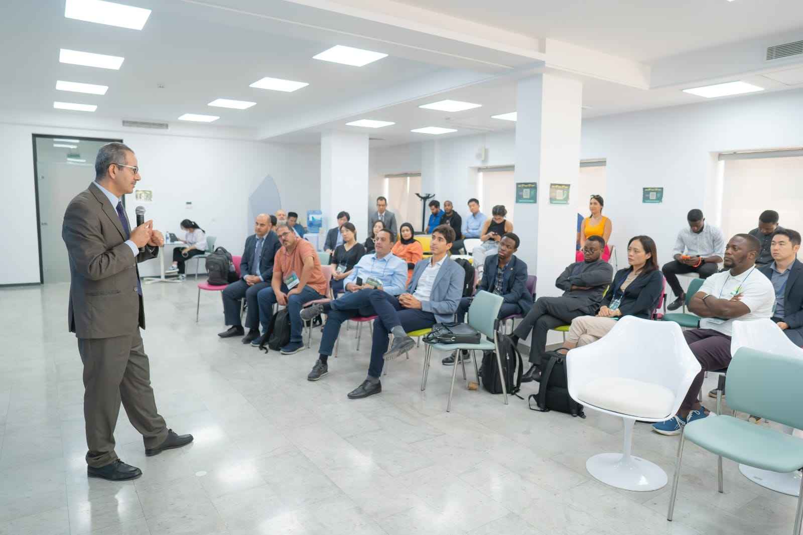 Le 2023 Start-up ! Boost-up ! Camp est lancé Tunisie