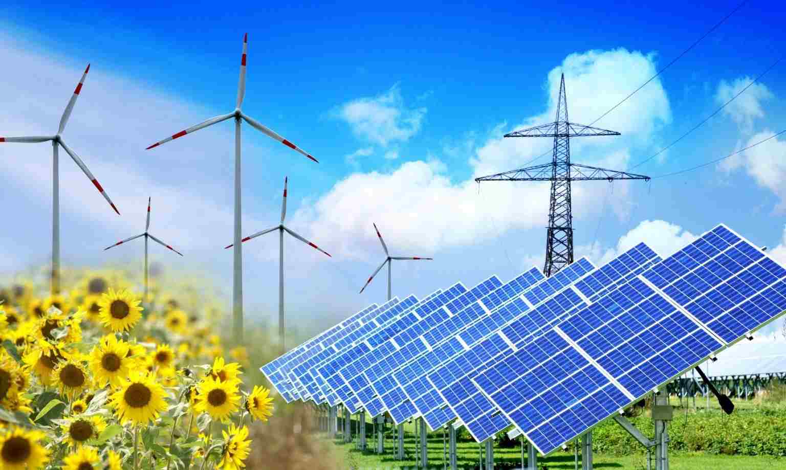 Energie – Les énergies renouvelables face à une crise énergétique mondiale