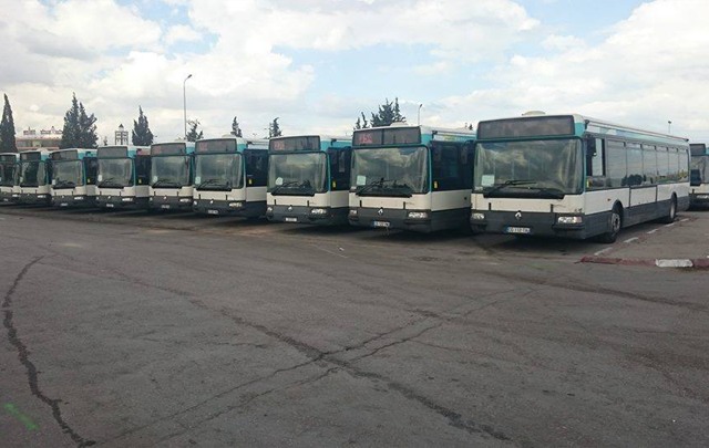 Médenine : Un accord pour l’achat de 60 bus allemands d’occasion a été rejeté !