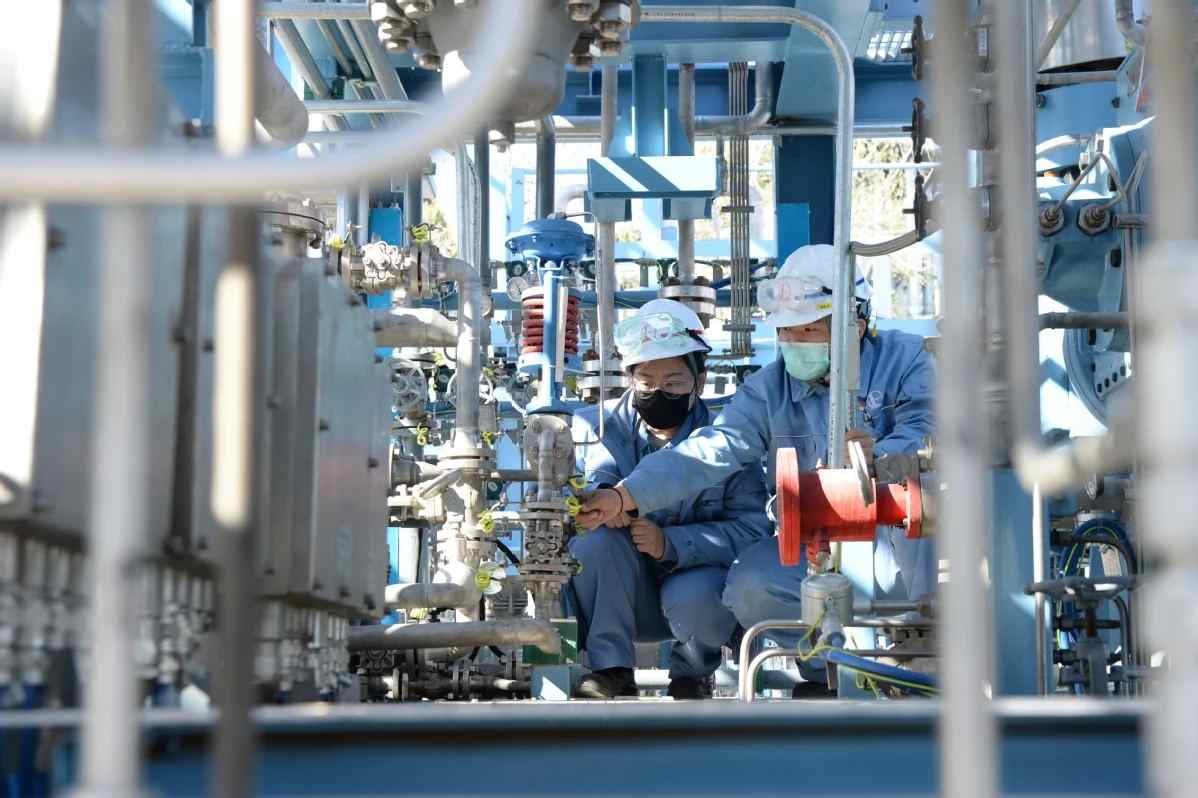 Energie – Hydrogène bas carbone : la Chine contrôlera 50% des électrolyseurs du monde