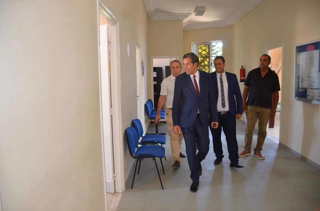 Tunisie: Le gouverneur de Sousse effectue des visites inopinées dans les administrations