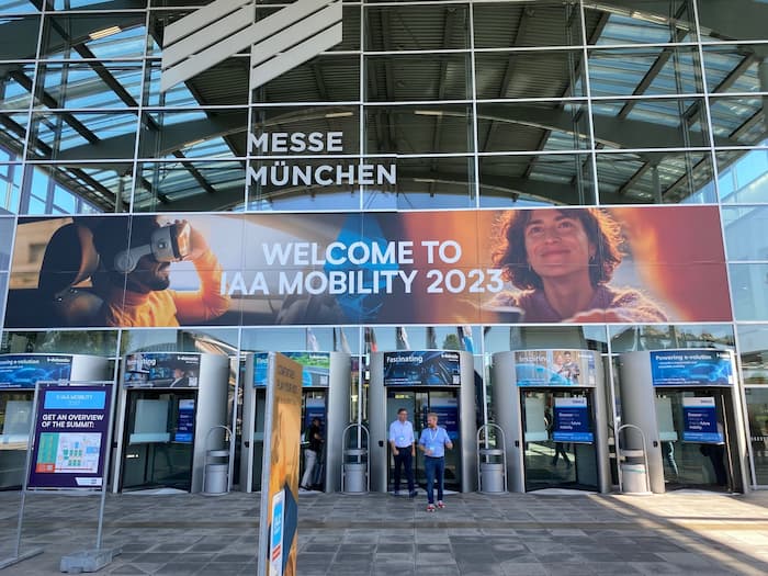 Munich-IAA MOBILITY 2023: Des startups et des entreprises tunisiennes présentent leurs produits innovants