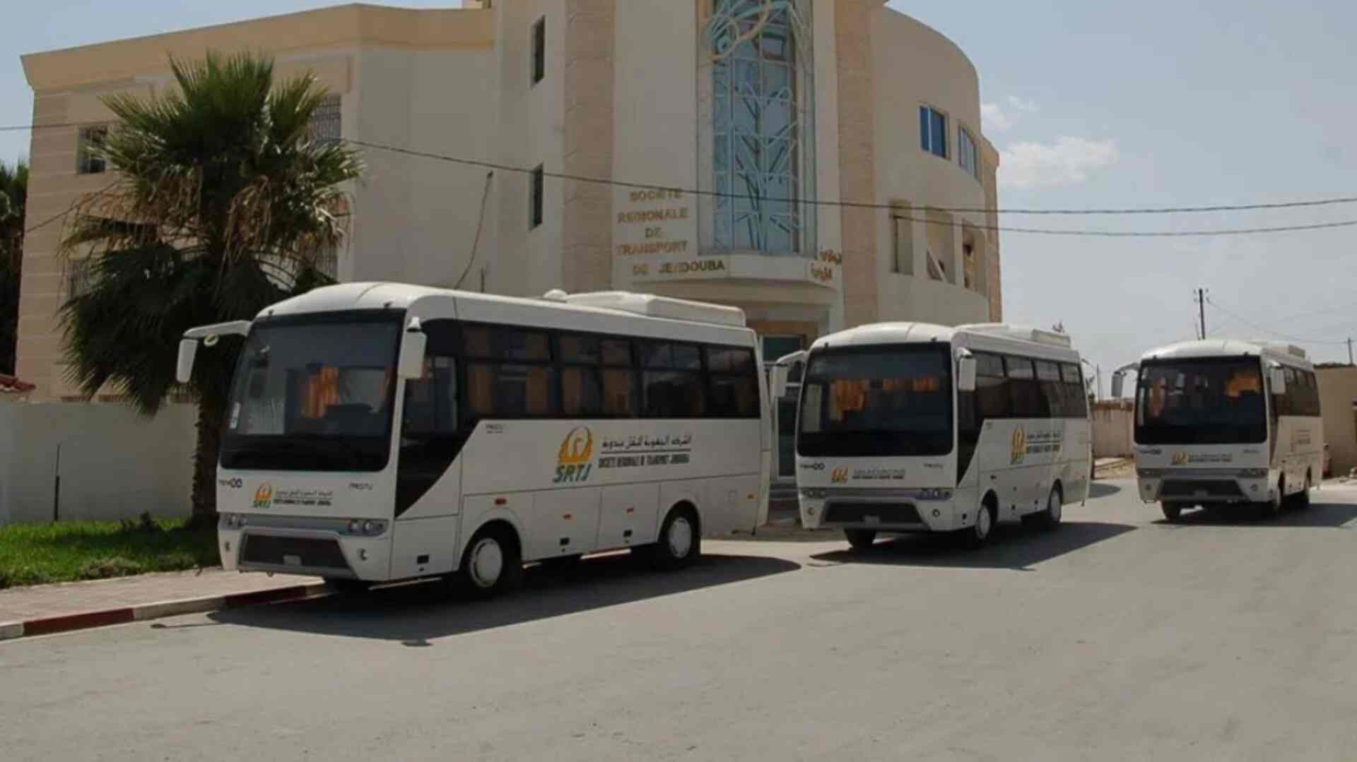 Jendouba-Rentrée scolaire: Mise en place de 95 bus à la disposition des écoliers