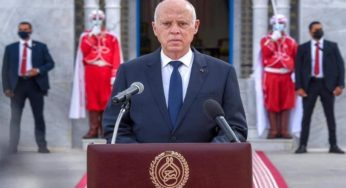 Kais Saïed: Une révolution législative doit avoir lieu….