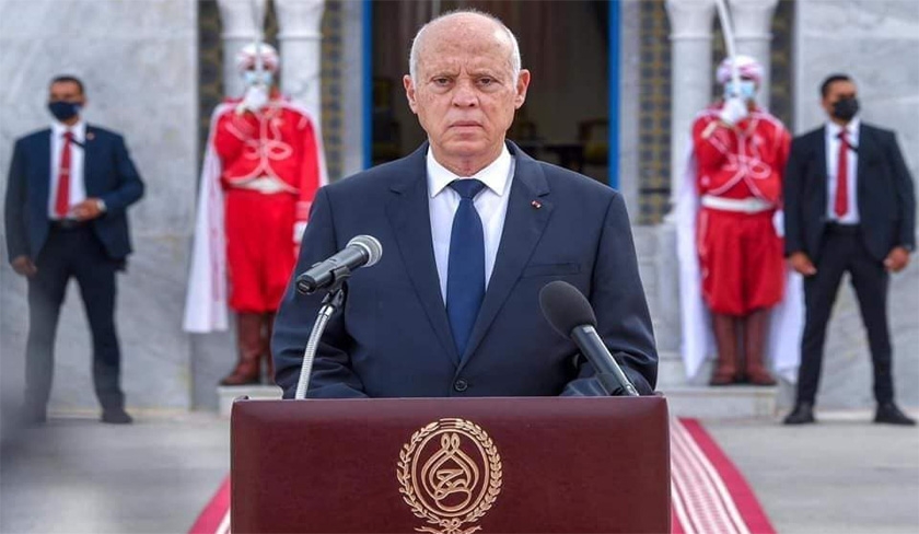 Tunisie – Kaïs Saïed affirme qu’aucun accord de rapatriement avec l’Europe n’a été signé sous son mandat