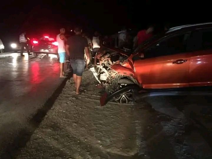 Nabeul: 7 blessés dans un accident de la route