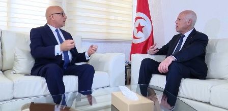 Tunisie – Saïed : Maintenant ils veulent nous faire croire qu’il y a une crise du lait !