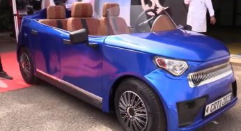 Algérie : Après l’invention dans le solaire les ingénieurs algériens fabriquent une voiture électrique, 100% locale