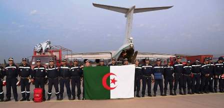 Le Maroc rejette les aides humanitaires proposées par l’Algérie