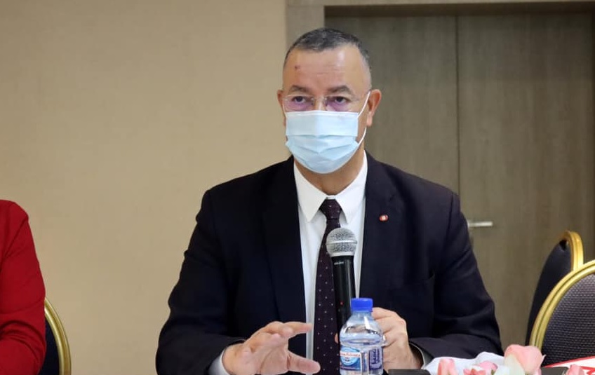 Zaghouan: Le ministre de la Santé effectue une visite inopinée à l’hôpital régional