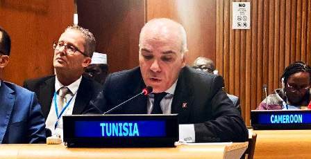 Tunisie – Ammar : La Tunisie est parmi les premiers pays touchés par le changement climatique