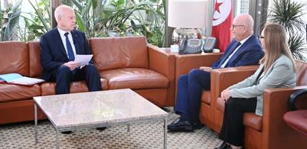 Tunisie – Saïed : L’Etat n’est pas gouverné à partir de pages facebook
