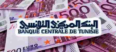 Tunisie – BCT : Les réserves en devises couvrent 118 jours d’importations