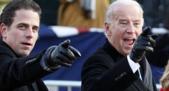 USA : Les républicains déclenchent la machine pour destituer Biden et c’est le fils qui allume la mèche