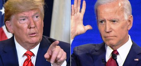 Présidentielles USA : Trump revient au galop et surclasse Biden dans les sondages