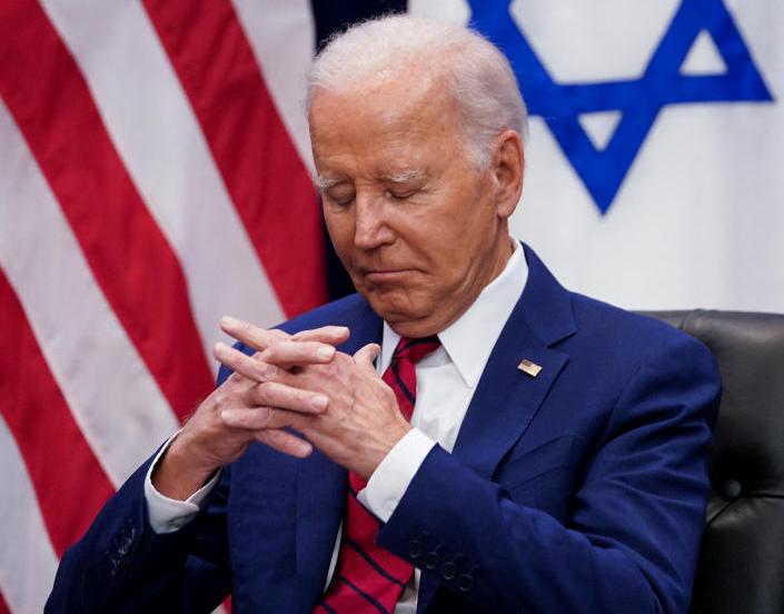 USA : Biden devient un problème pour la première puissance mondiale, il a encore gaffé et pas peu