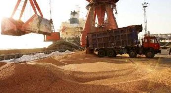 Tunisie – Une énorme opération de vol de blé du port de Sfax