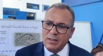 Tunisie – Ariana : Boughdiri inaugure un collège à Sidi Thabet