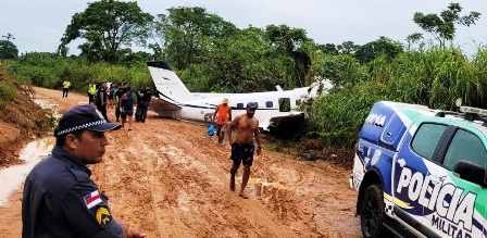 Brésil : Quatorze morts dans le crash d’un avion-taxi