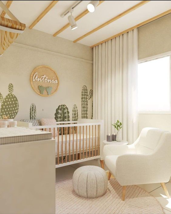 TN Déco : Idées déco chambre bébé
