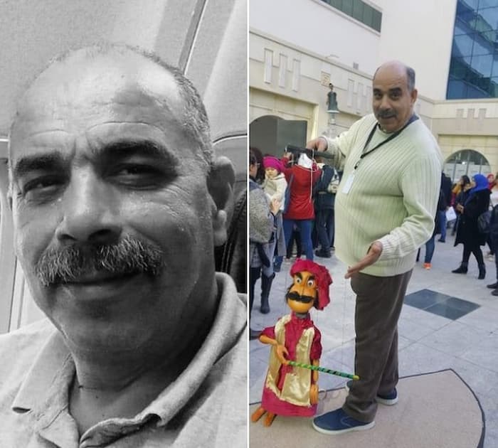 Décès de marionnettiste tunisien Lassaad Mehwechi