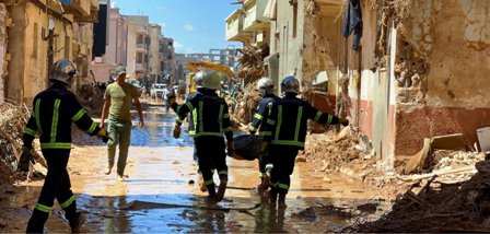Libye : Derna : Les complications se succèdent et ne se ressemblent pas