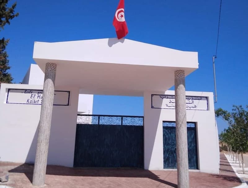 Sousse: Un homme d’affaires fait don d’une école primaire