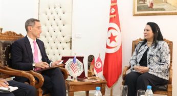 Joey Hood: “La Tunisie fait preuve de bonne volonté pour changer la situation des femmes victimes de violence”