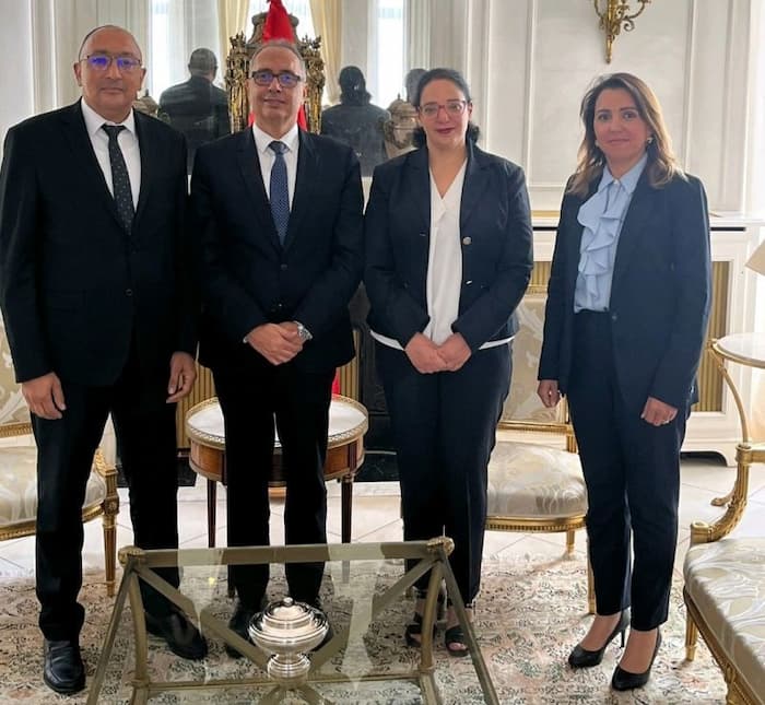 Nouvelle équipe à la FIPA-Tunisia en France