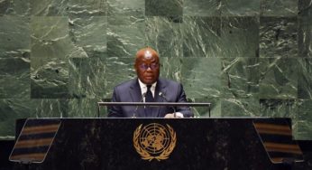 L’Afrique s’éveille et exige Réparation : Le président ghanéen n’a pas oublié l’affront de Sarkozy au Sénégal