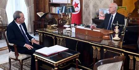 Tunisie – Saïed réitère son appel à Hachani pour revoir les recrutements depuis 2011