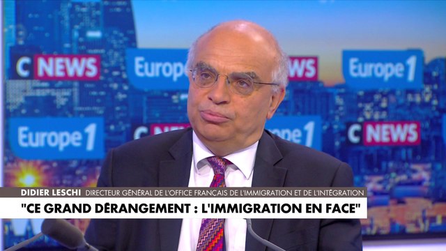 France : L’étrange discours du DG de l’Office de l’immigration sur CNews, on a une très mauvaise nouvelle pour lui…