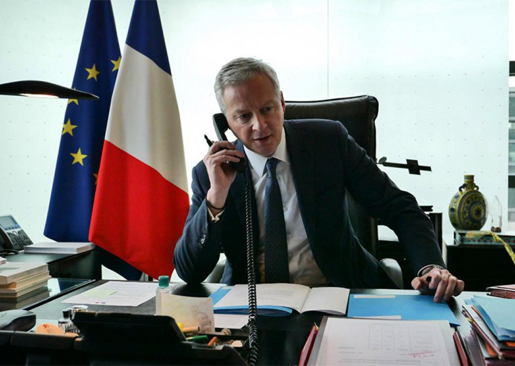 France : Le volontarisme de Le Maire paye, Total lâche la bonne nouvelle, d’autres annonces en vue