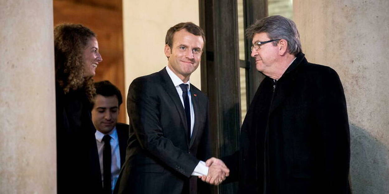France : Macron a battu Mélenchon sur les retraites, place aux manifs contre “le racisme systémique” et les violences policières