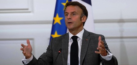 France – Une priorité de Macron : inscrire dans la Constitution la liberté de recourir à l’IVG