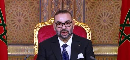 Mohamed VI décrète un deuil national de trois jours