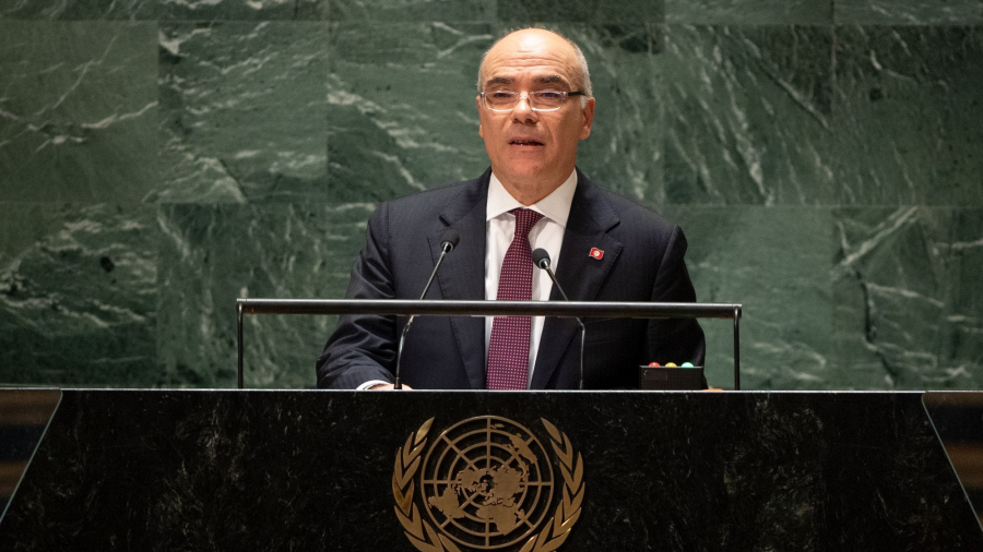 Nabil Ammar: La Tunisie n’acceptera pas de devenir une terre de peuplement pour les migrants irréguliers