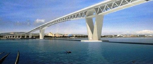 Tunisie – Deux entreprises chinoises se disputent le marché de la construction du pont suspendu de Bizerte