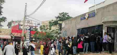 Tunisie – Kairouan : Les bureaux de poste débordés par les files d’attente des usagers